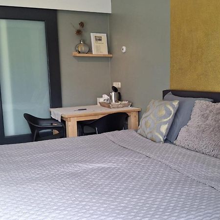 Bed & Breakfast De Schans Makkum Bagian luar foto