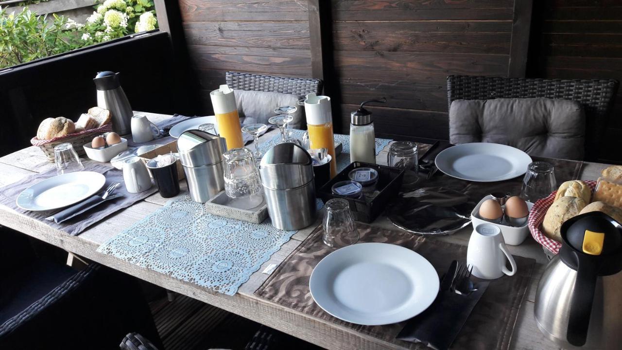 Bed & Breakfast De Schans Makkum Bagian luar foto