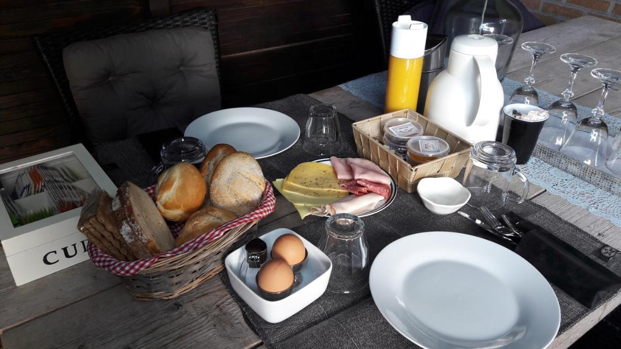 Bed & Breakfast De Schans Makkum Bagian luar foto