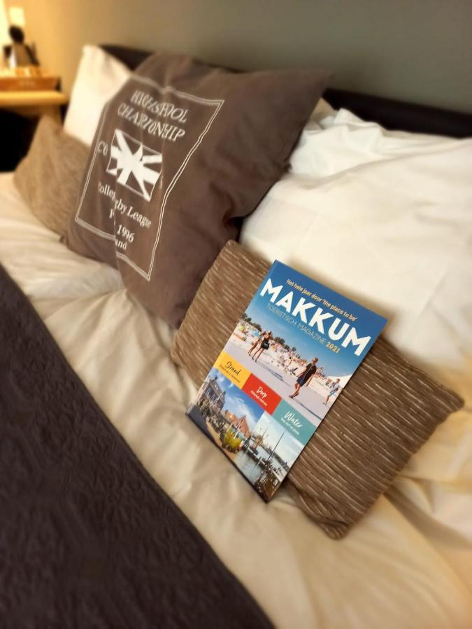 Bed & Breakfast De Schans Makkum Bagian luar foto