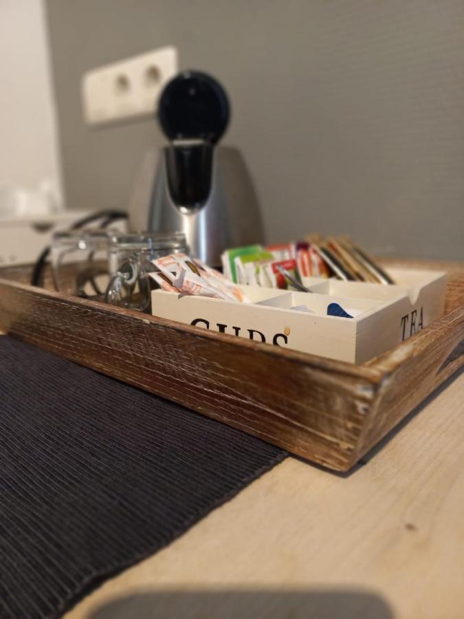 Bed & Breakfast De Schans Makkum Bagian luar foto
