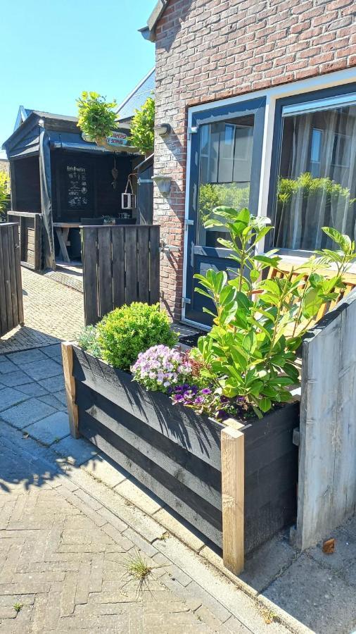Bed & Breakfast De Schans Makkum Bagian luar foto