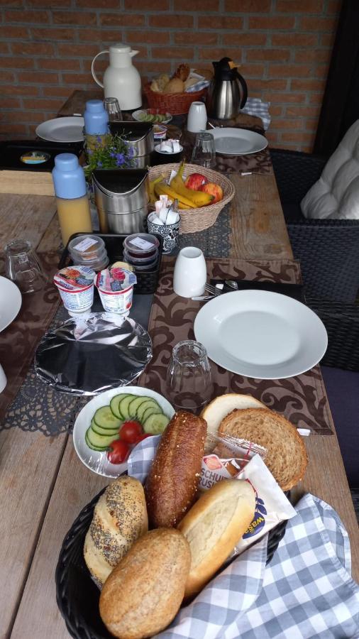Bed & Breakfast De Schans Makkum Bagian luar foto