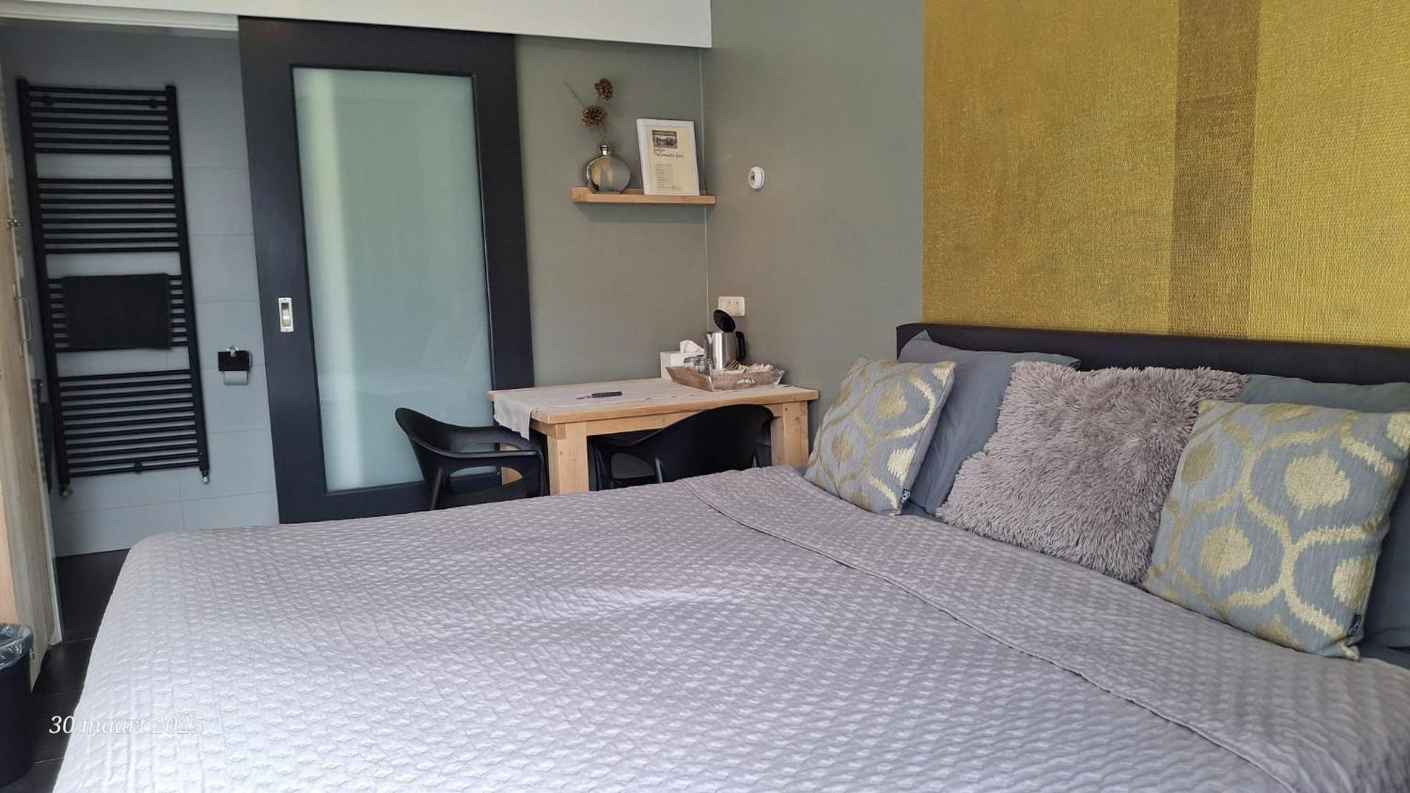 Bed & Breakfast De Schans Makkum Bagian luar foto